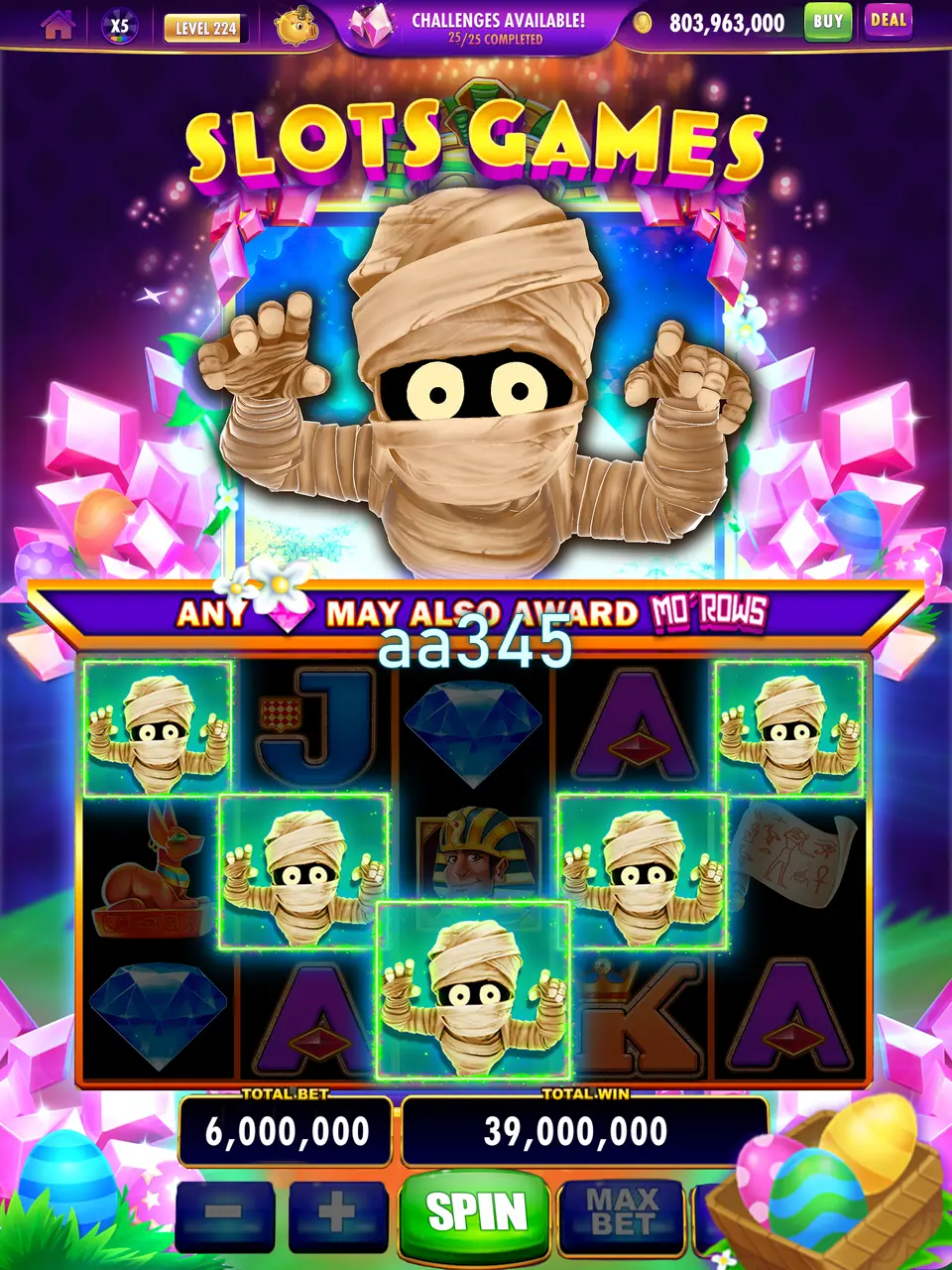 aa345 APK