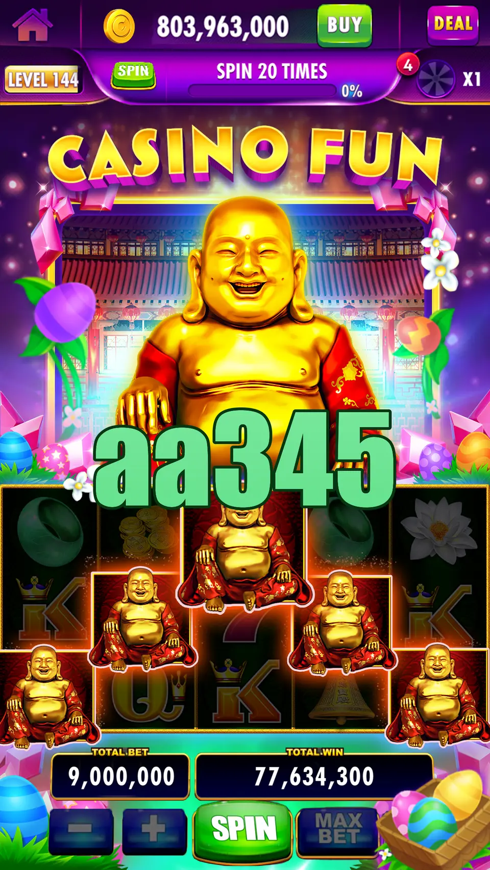 aa345 APK