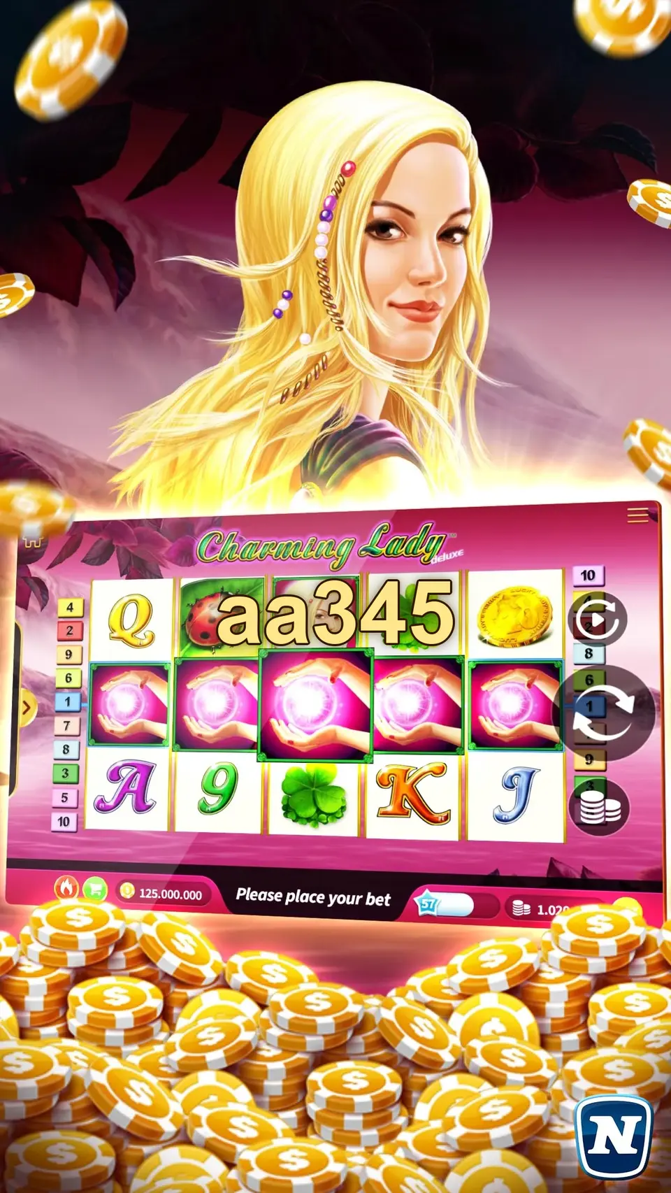 aa345 Login